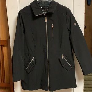 Calvin Klein trench coat